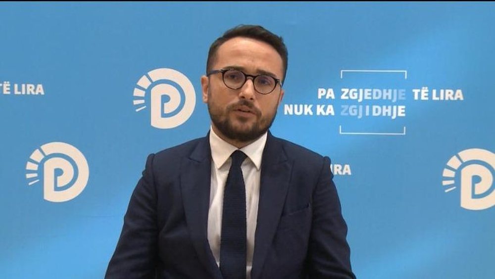 Ted Kopliku: N&euml; protest&euml; ka demokrat&euml;, por edhe njer&euml;z