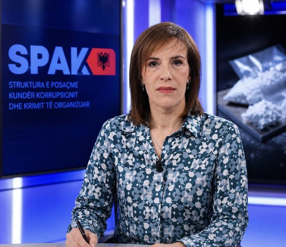 "Do t&euml; mbysim Europ&euml;n me drog&euml;!"/ Klodiana Lala