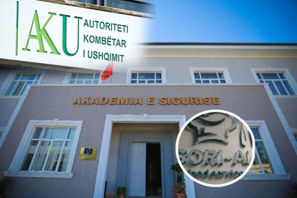 Helmimi n&euml; Akademin&euml; e Siguris&euml;, edhe 4 kursant&euml; t&euml;