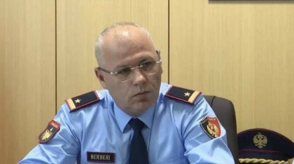 P&euml;rjashtohet nga Policia e Shtetit ish-drejtori i policis&euml; s&euml;