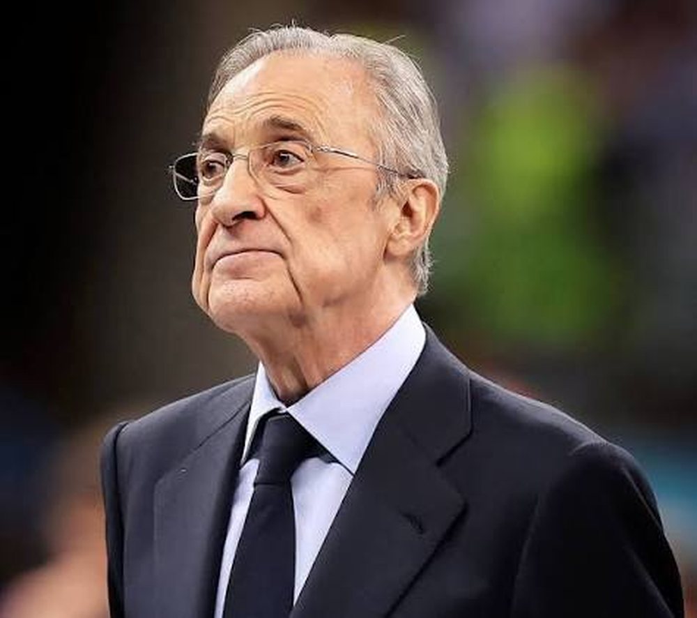 Florentino Perez drejt mandatit t&euml; ri, kryeson bindsh&euml;m n&euml;