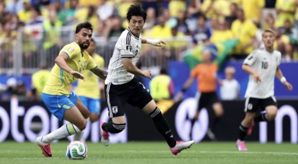 Bot&euml;rori 2026: Brazili p&euml;rmbys Japonin&euml; n&euml; minutat