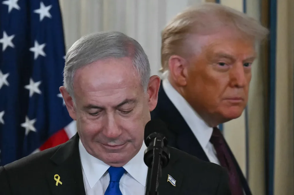 Trump i k&euml;rkoi llogari Netanyahut p&euml;r sulmet n&euml; Liban, zbardhet