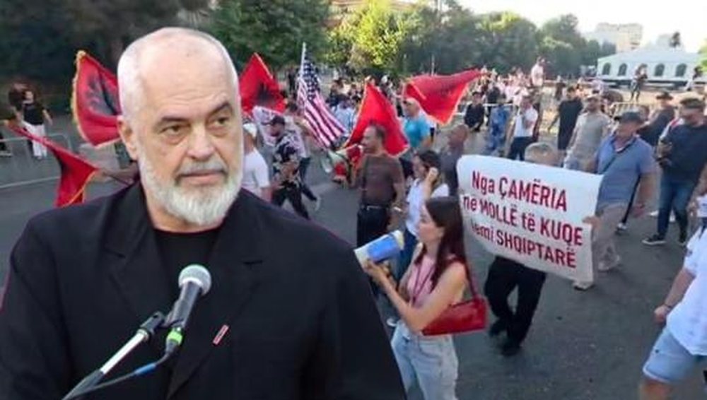 Rama pas protest&euml;s: &ldquo;Ka humbur &ccedil;do arsye reale t&euml;