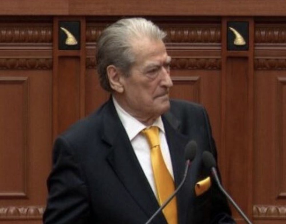 Berisha p&euml;r protestuesit para PD-s&euml;: Opozita e opozit&euml;s