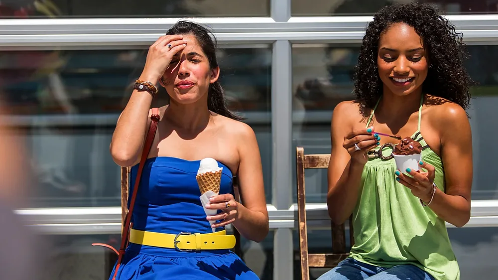 Nga akullorja te migrena: &ccedil;far&euml; zbulon &ldquo;brain freeze&rdquo;