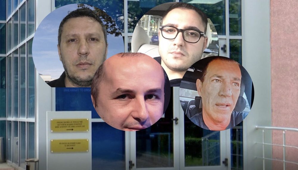 SPAK godet grupin e dyshuar t&euml; trafikut t&euml; kokain&euml;s, k&euml;ta