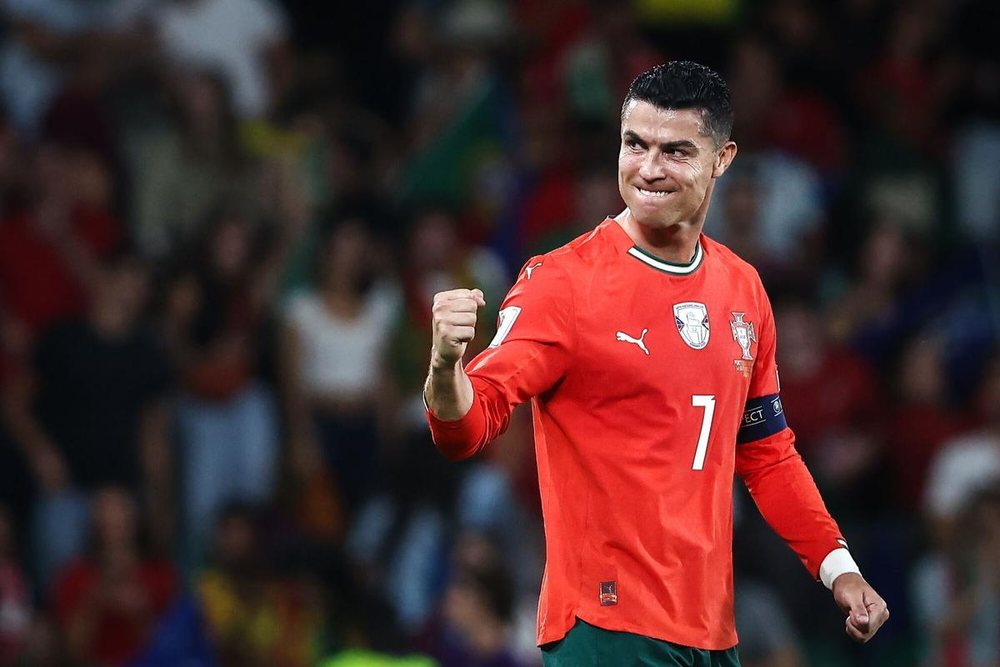 Ronaldo optimist p&euml;r Bot&euml;rorin 2026: Ky brez do t&rsquo;u sjell&euml;
