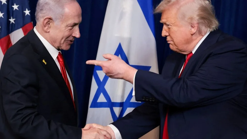 Netanyahu uron Trump p&euml;r dit&euml;lindje: Do ta &ccedil;ojm&euml;