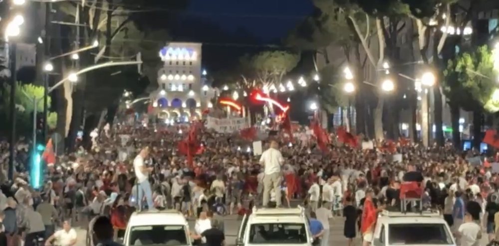 Dita e 15 e protest&euml;s: Ftes&euml; p&euml;r Marjana Ko&ccedil;ekun, thirrje