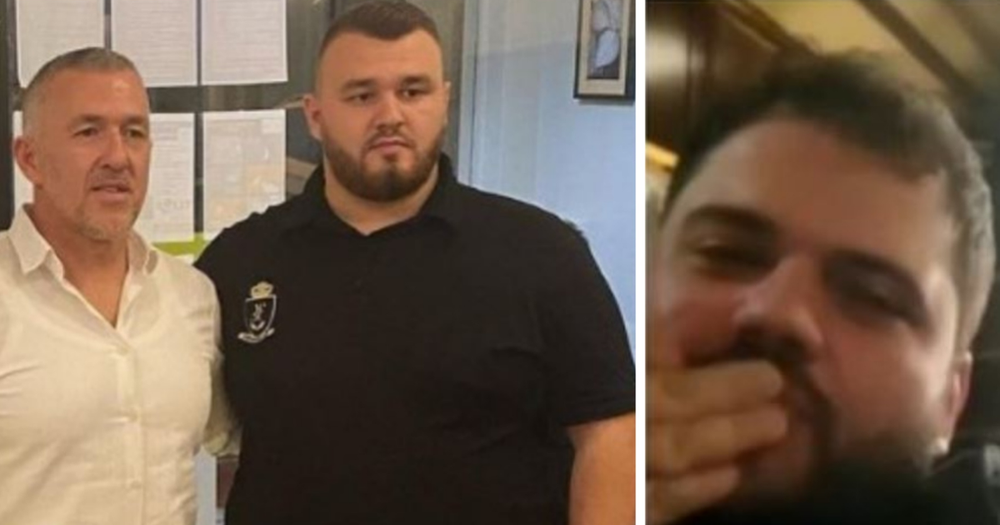 GJKKO l&euml; n&euml; arrest Eralbi Brecani, djalin e ish-zyrtarit t&euml;