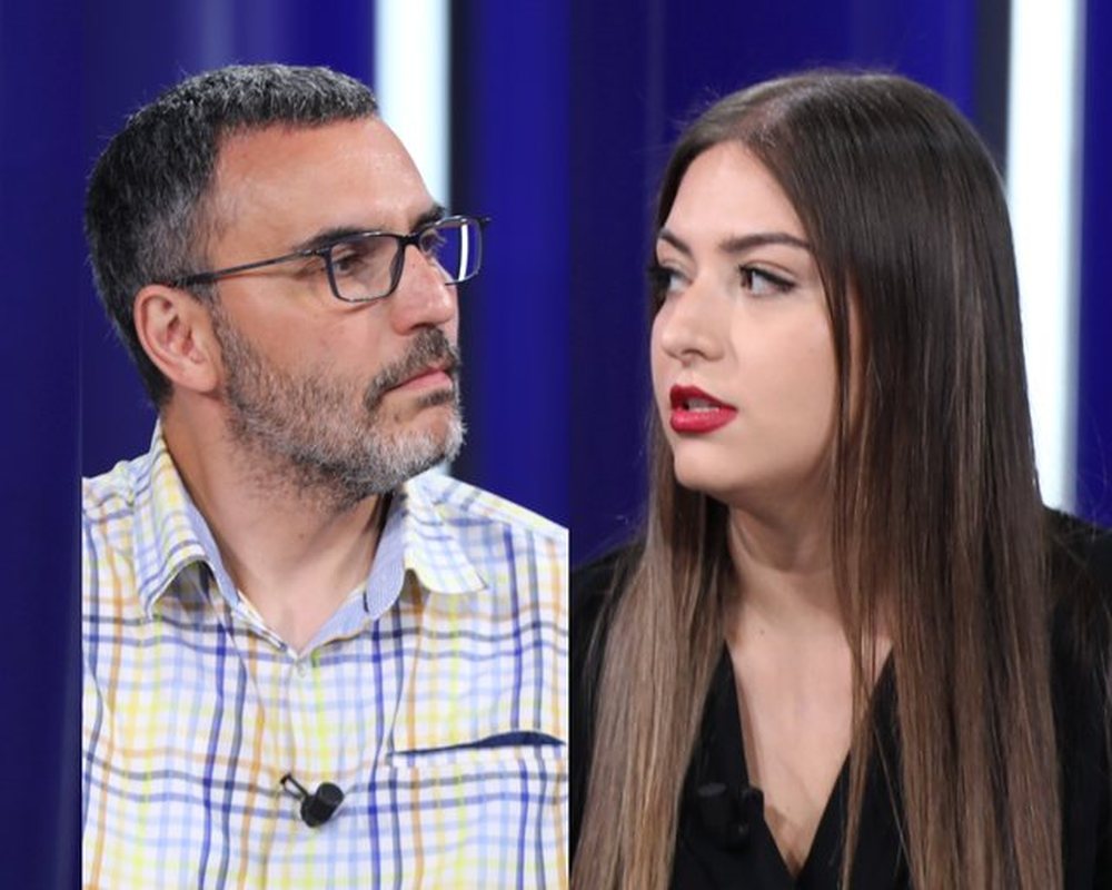 Qori dhe Mila p&euml;rplasen p&euml;r votat/Mila: Dor&euml;zoj mandatin, dalim