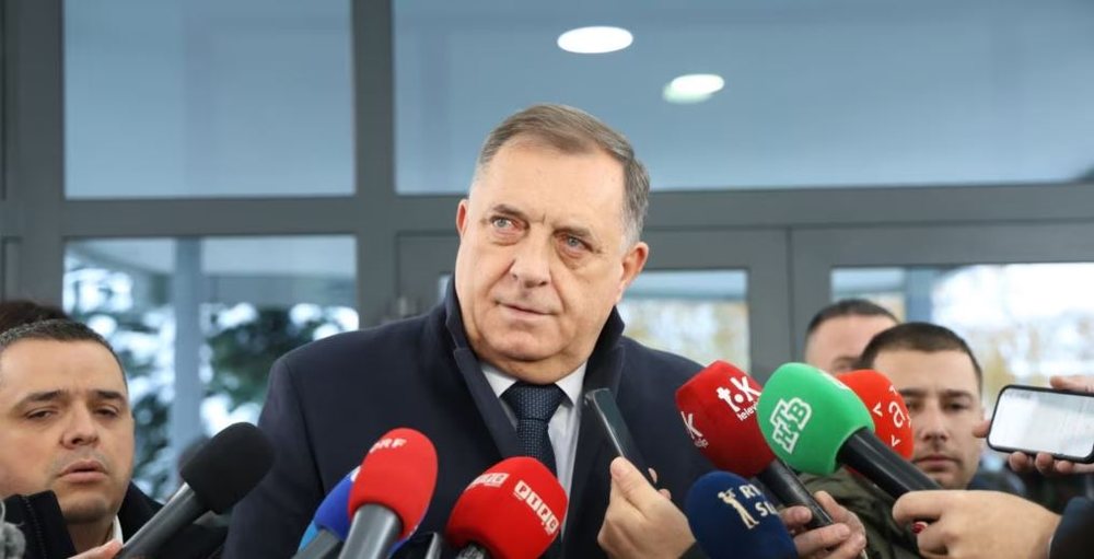 Gjykata e Strasburgut rr&euml;zon Millorad Dodi, u ankua kund&euml;r shkarkimit