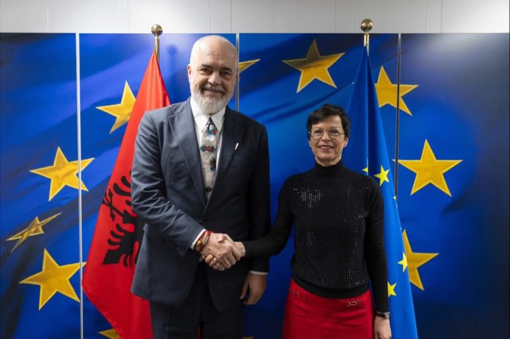 Marta Kos: Projekti n&euml; Pish&euml; Poro&ndash;Nart&euml; duhet t&euml;