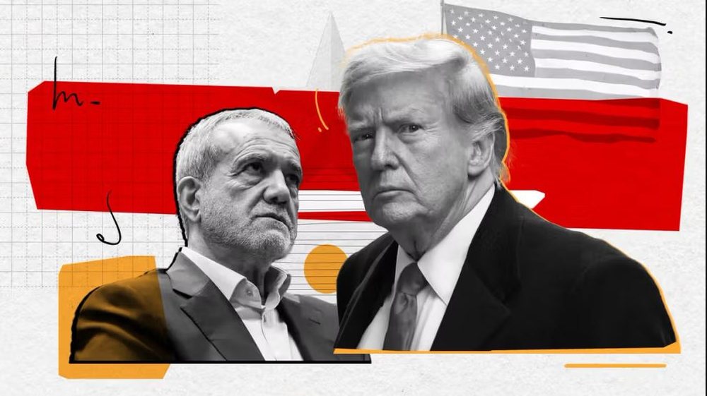 Trump dhe Pezeshkian firmosin marr&euml;veshje p&euml;r t&rsquo;i