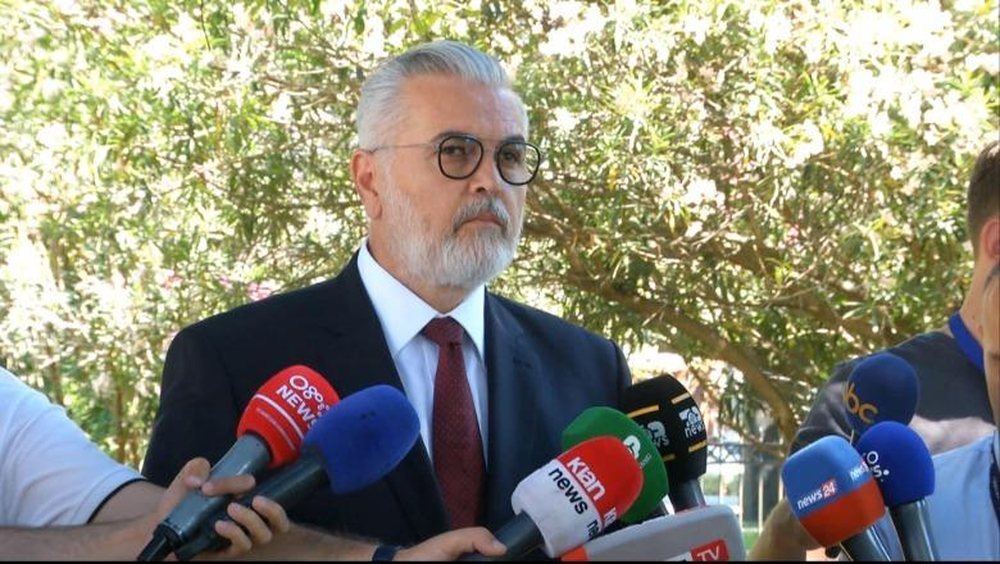 Gogu p&euml;r rastin e Marjana Ko&ccedil;ekut: N&euml;se ka k&euml;rc&euml;nime