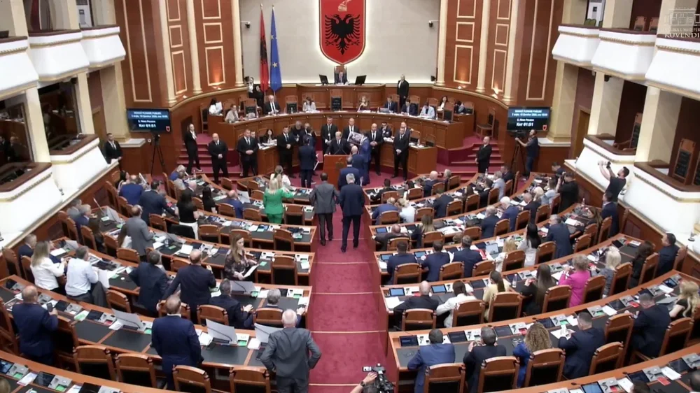 &ldquo;Kush ju caktoi p&euml;rfaq&euml;sues n&euml; parlamentin europian?&rdquo;