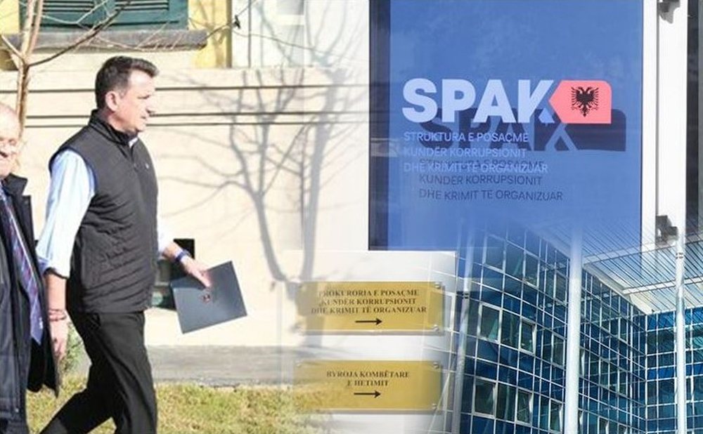 SPAK jep pretenc&euml;n p&euml;r bashk&euml;pun&euml;tor&euml;t e Veliajt,