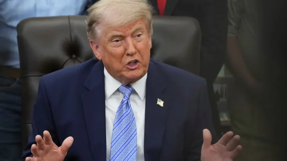 Trump kritikon aleat&euml;t e NATO-s: SHBA po trajtohet keq, Europa nuk po na