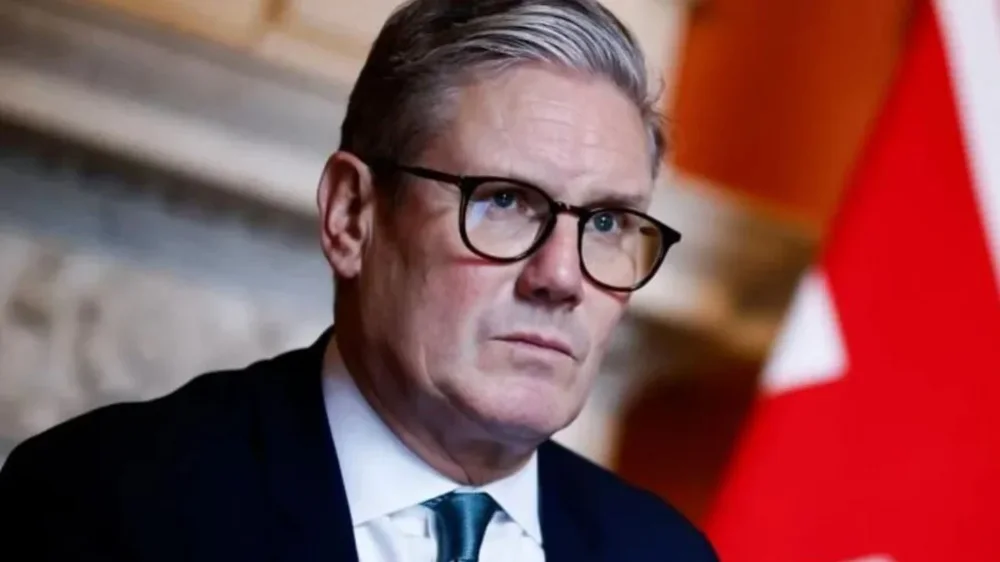 Kryeministri britanik, Keir Starmer jep dor&euml;heqjen