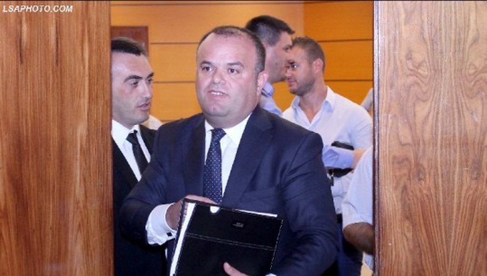Strasburgu i jep t&euml; drejt&euml; ish-prokurorit Gentian Osmani, e konsideron