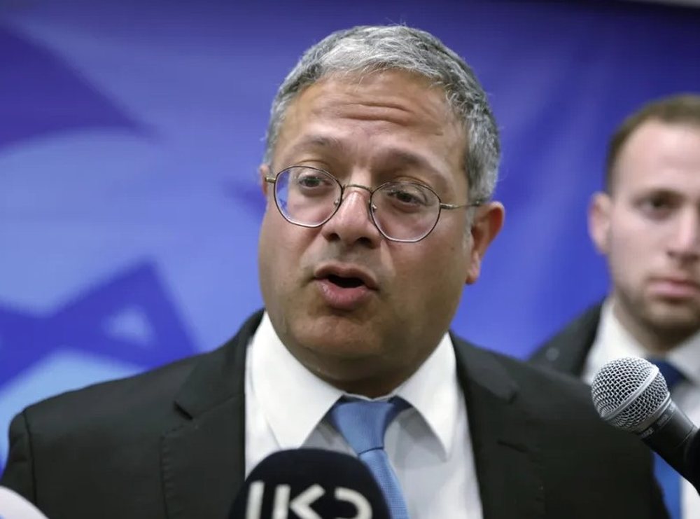 Ben-Gvir sfidon SHBA-n&euml;: Izraeli do t&euml; veproj&euml; i vet&euml;m