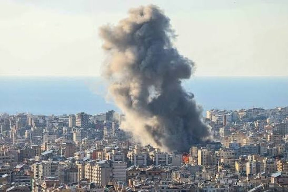 Sulme ajrore n&euml; kufirin Izrael&ndash;Liban vet&euml;m pak or&euml; pas