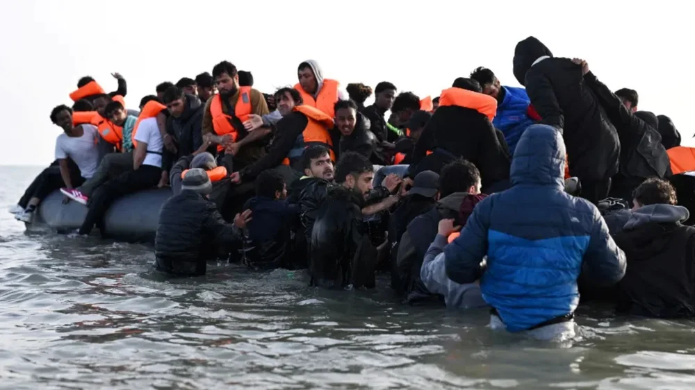 Hetimi: Mbi 1,500 shqiptar&euml; u rikthyen n&euml; Britani pasi ishin
