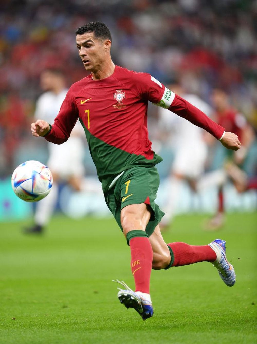 Ronaldo i dyti n&euml; histori p&euml;r pozicion jasht&euml; loje n&euml;