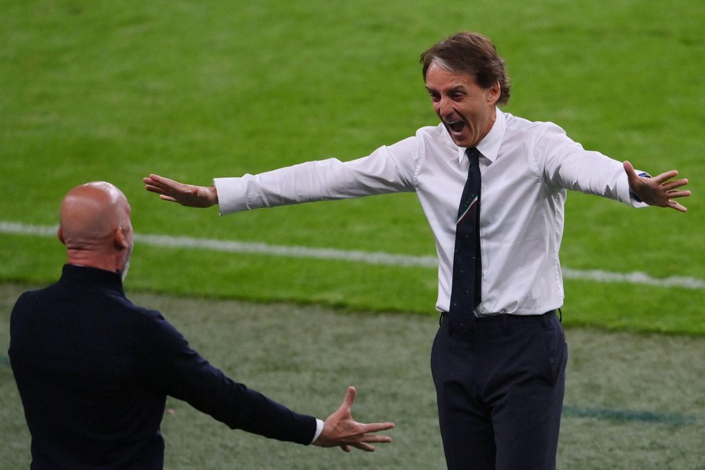 Roberto Mancini drejt rikthimit si trajner i Italis&euml;&nbsp;