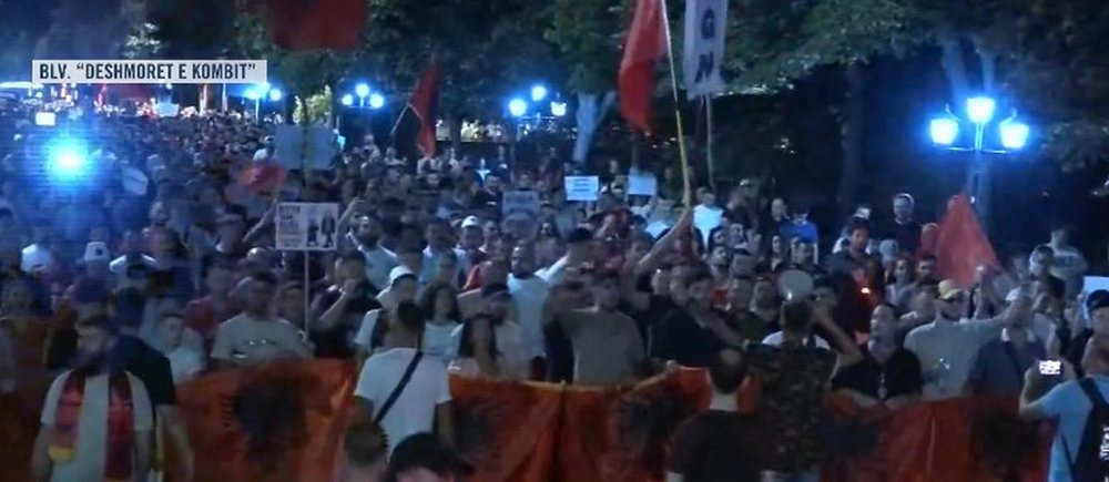 Protesta e 27-t&euml;, Grupi Koordinues u d&euml;rgon ambasador&euml;ve