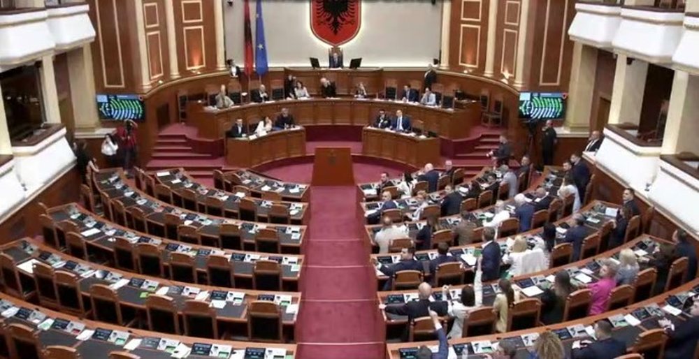 Miratohet me 84 vota amnistia penale, PD bojkoton seanc&euml;n