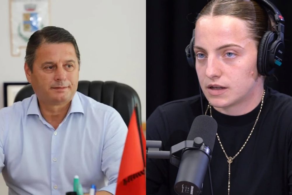 Pjerin Ndreu i m&euml;son "moralin e mal&euml;sorit me mandat