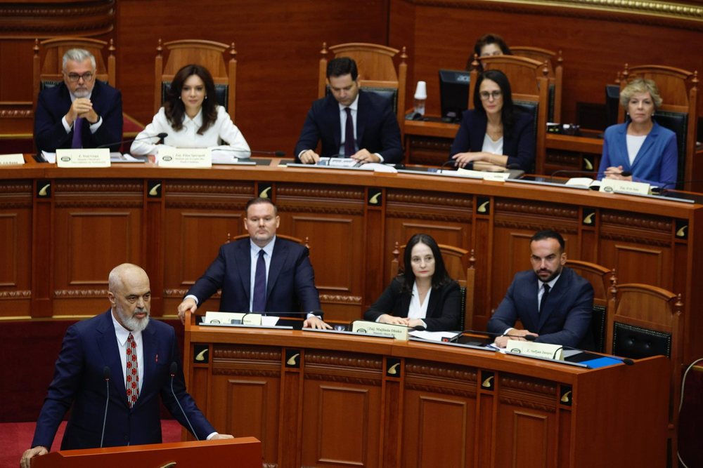 Paradoksi i 84 votave: Mungesa e Ko&ccedil;ekut rikthen Ram&euml;n n&euml;