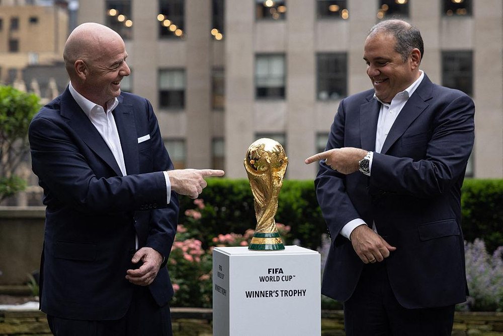 FIFA akordon fond rekord p&euml;r klubet n&euml; Bot&euml;rorin 2026, deri