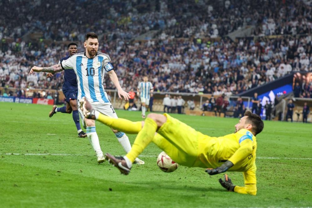 Messi vendos rekord t&euml; ri n&euml; Bot&euml;ror: Golash&euml;nues ndaj 13