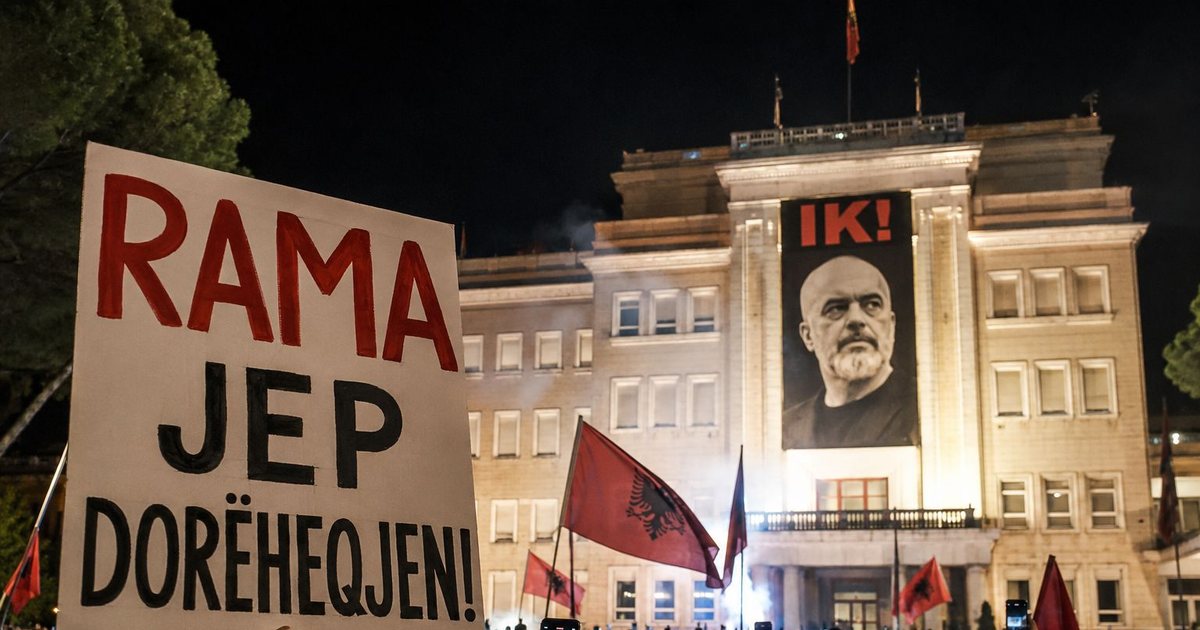 Kur komunikimi bëhet krizë  Rama përballë protestës që nuk e lexoi dot