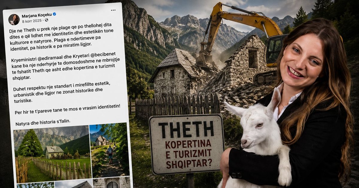 Çfarë ndryshoi nga viti i kaluar në këtë vit për Marjana Koçekun dhe Thethin 