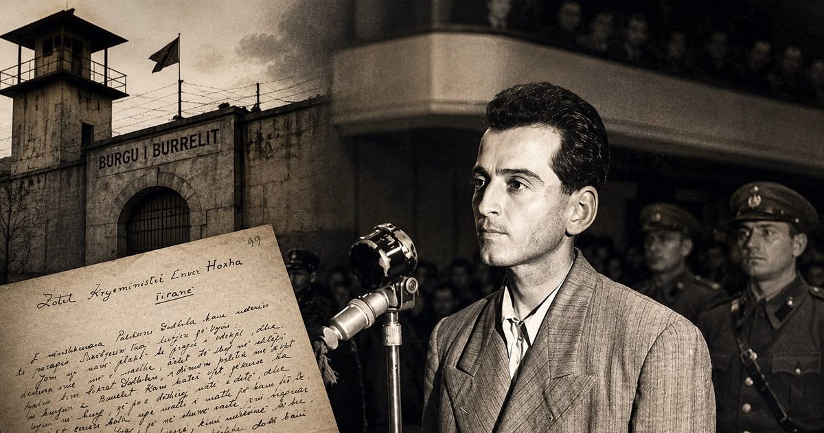 historia-e-panjohur-sokrat-dodbiba-ministri-i-financave-qe-u-bllokoi-arin-gjermaneve-dhe-vdiq-ne-burgun-e-burrelit