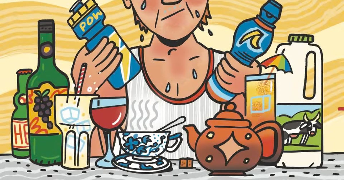 vale-e-nxehti-sa-uje-duhet-te-pini-a-ndihmojne-elektrolitet-dhe-pse-edhe-caji-i-nxehte-mund-t-ju-freskoje