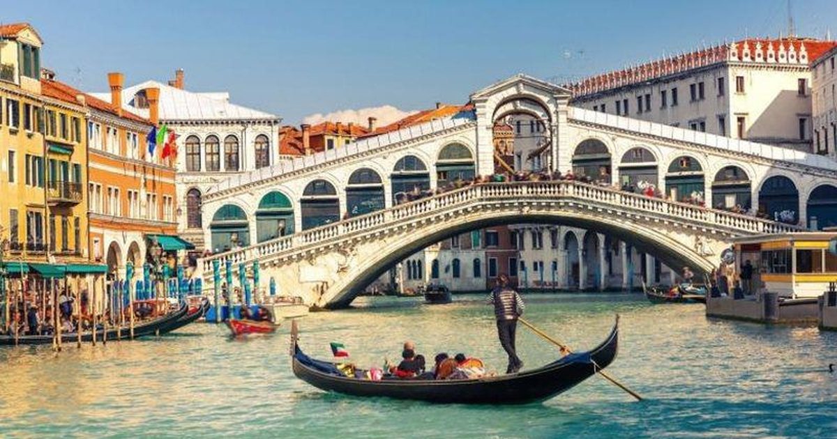 Venecia i shpall  luftë  turizmit masiv  kryebashkiaku i ri propozon rritjen drastike të biletës së hyrjes deri në 50 euro