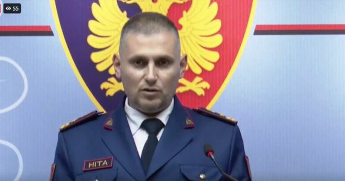 Skënder Hita shpërthen ndaj Policisë së Vlorës për Zvërnecin  Na turpëruat të gjithëve  nis hetimi për zinxhirin komandues