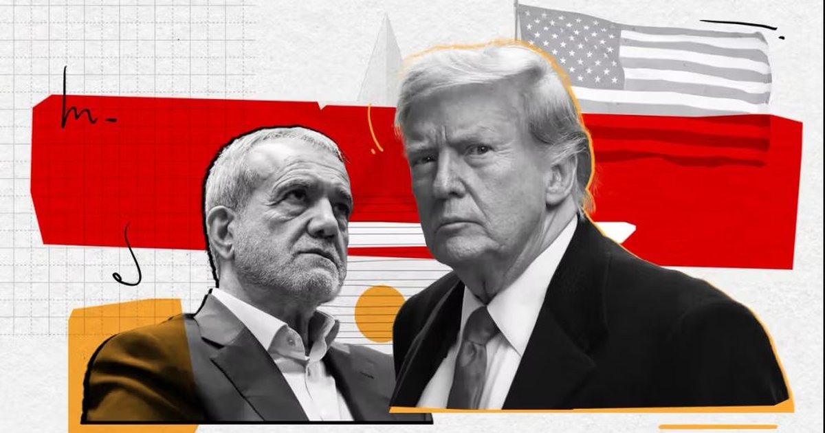Trump dhe Pezeshkian firmosin marrëveshje për t i dhënë fund konfliktit  Irani pritet të rihapë Ngushticën e Hormuzit