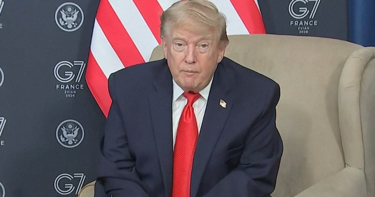 Trump kërcënon Iranin  Ndalni Hezbollahun ndryshe do godasim