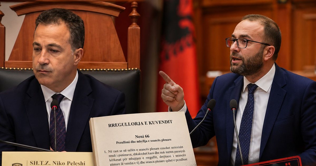 pd-i-lexon-nenin-66-te-rregullores-por-niko-peleshi-nuk-pezullon-seancen