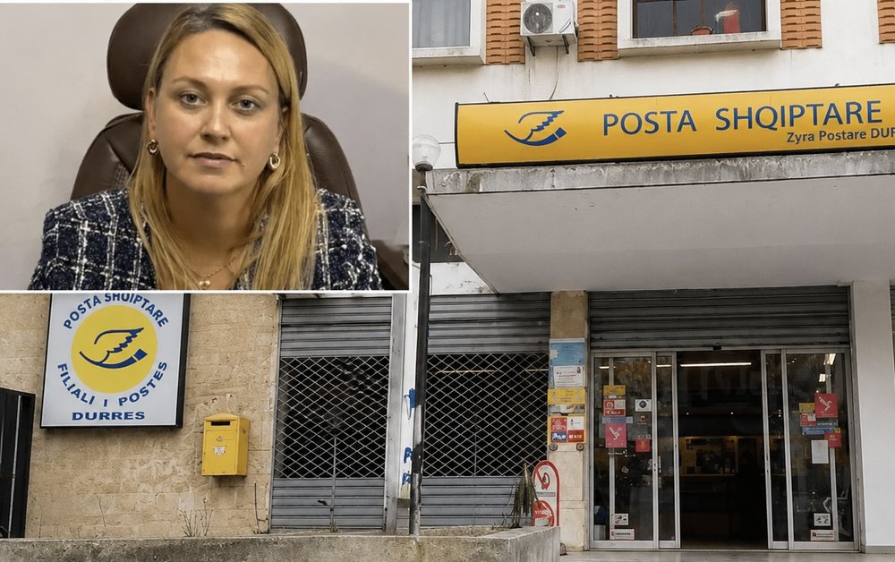 Skandal me fondet e pensioneve/ Arrestohet ish-drejtoresha e Post&euml;s n&euml;
