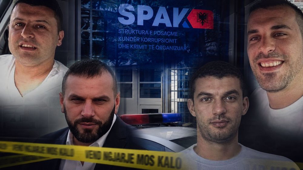 Nga David Patrut te Cinco e Erion Alibej, SPAK dor&euml;zon p&euml;r gjykim