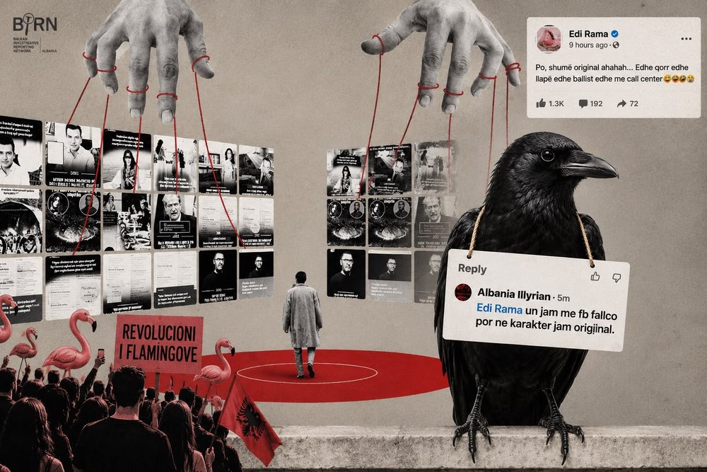 Rama and the &ldquo;Flamingo Revolution&rdquo;: Both sides admit that the battle