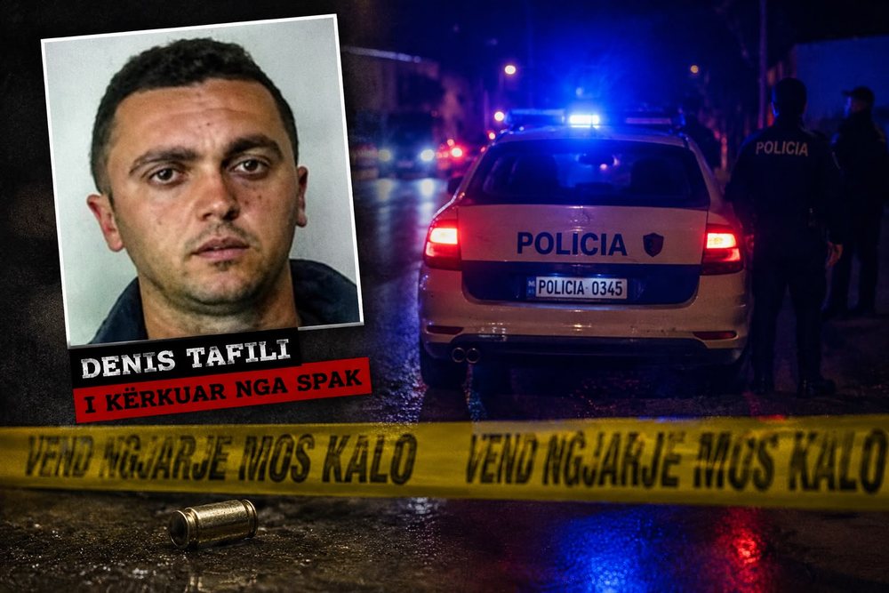 Policia reagon pas publikimit t&euml; ngjarjes/ Konfirmon p&euml;rplasjen me