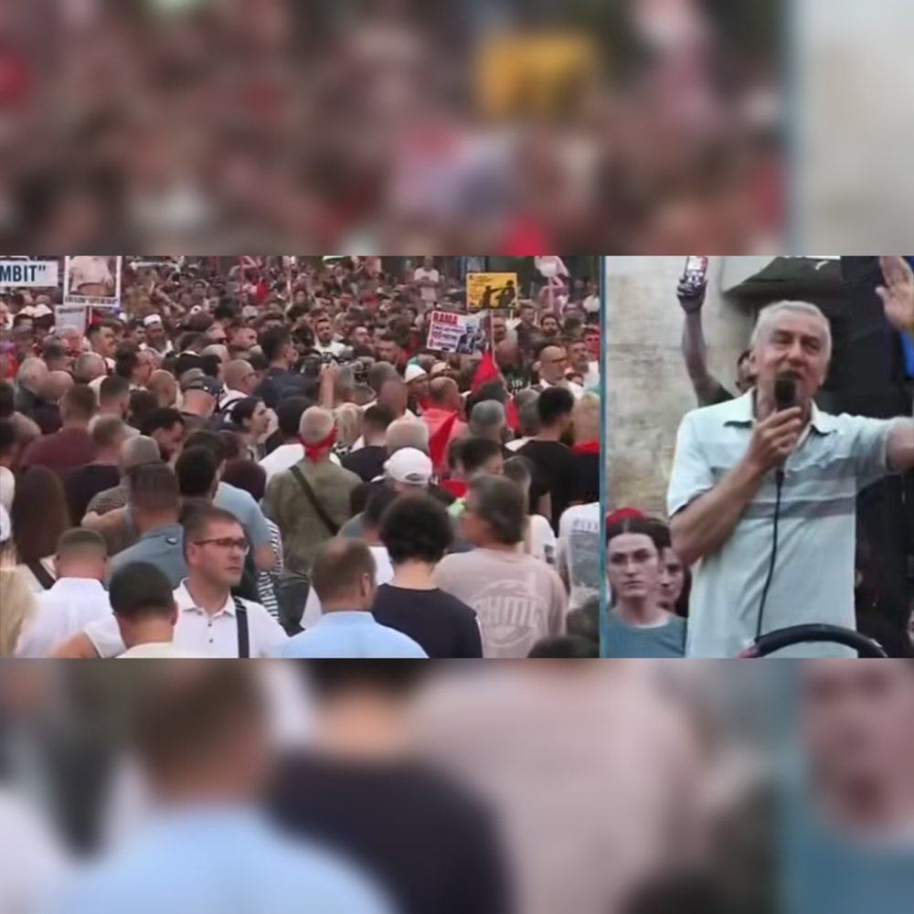Pensionisti fal&euml;nderon Ram&euml;n p&euml;r bonusin: &ldquo;Me k&euml;to